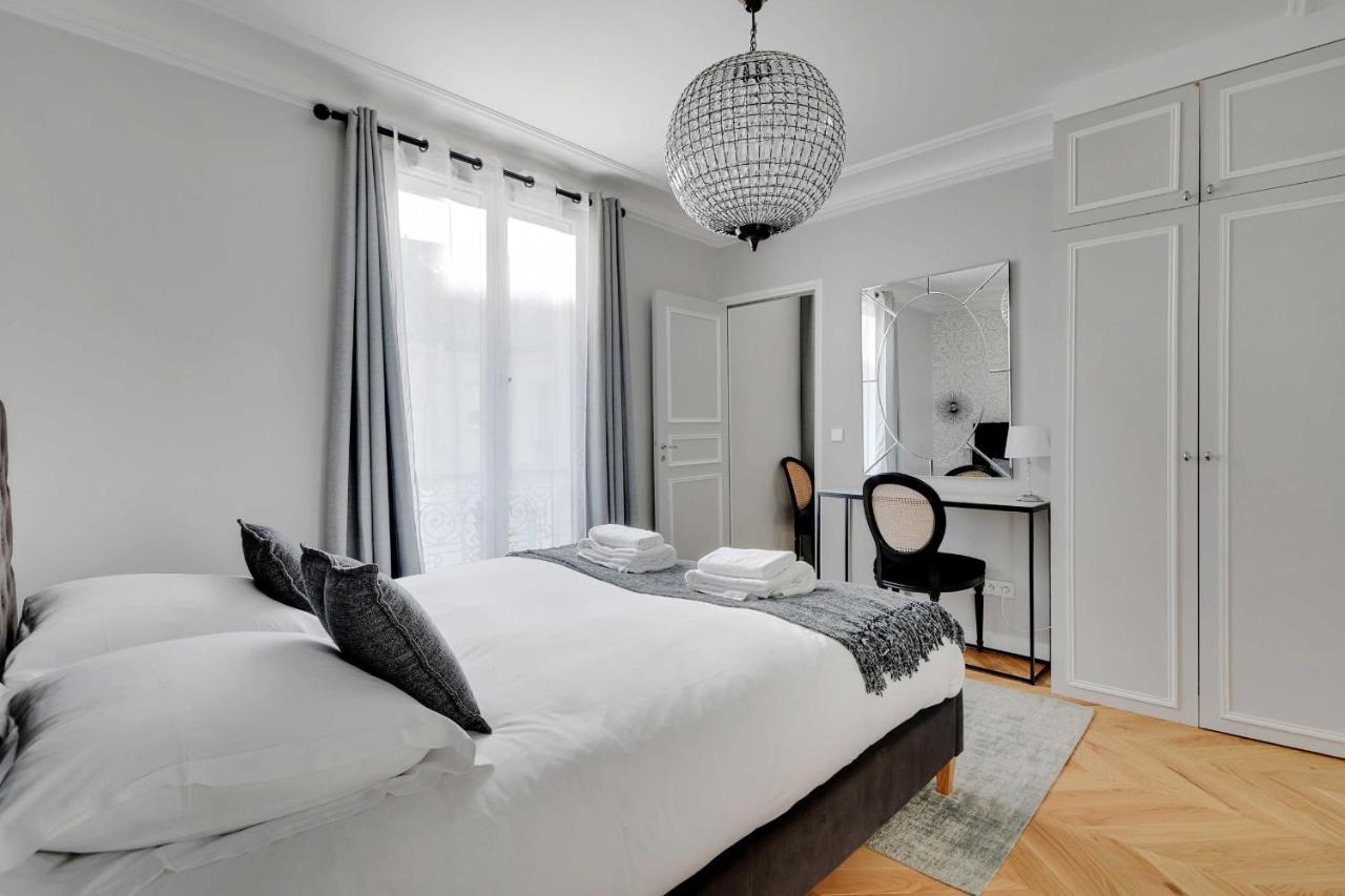 Charming Apartment- 1Br4P- Place Victor Hugo 파리 외부 사진