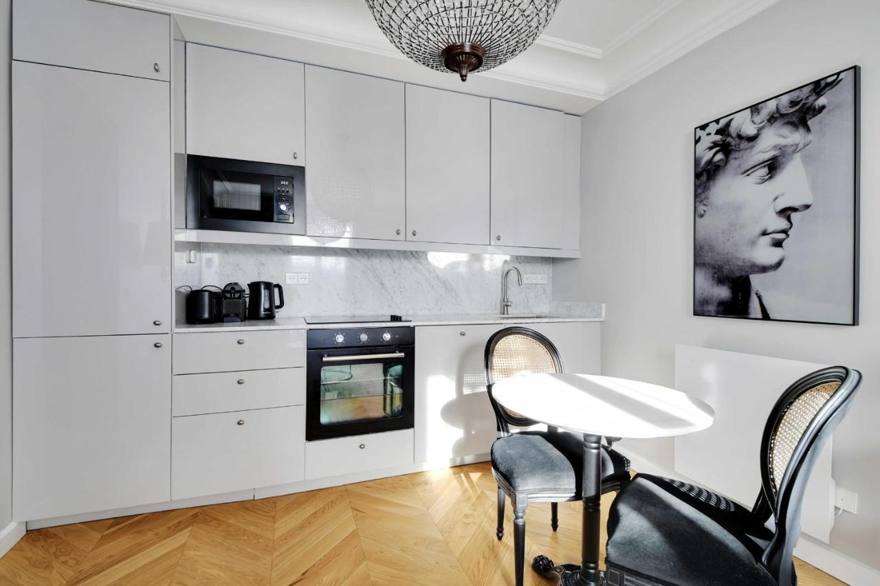 Charming Apartment- 1Br4P- Place Victor Hugo 파리 외부 사진